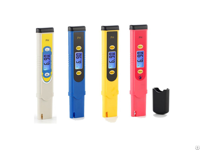 High Accuracy Pen Type Ph Meter Kl 981