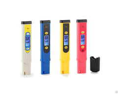 High Accuracy Pen Type Ph Meter Kl 981