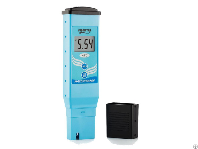 Waterproof Handy Ph Meter Kl 096