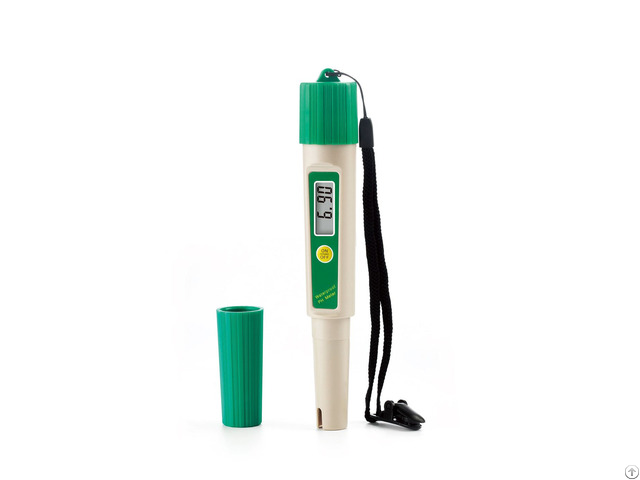 Kl 03 Ii Series Waterproof Pen Type Ph Meter