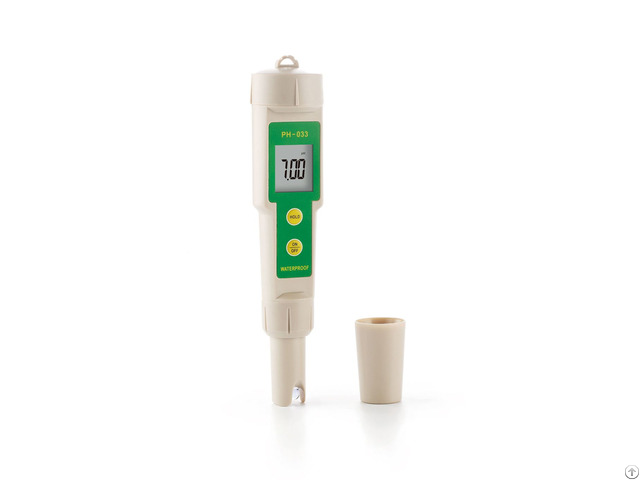 Kl 033 Waterproof Pen Type Ph Meter