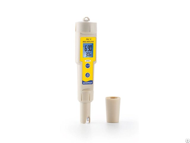 Waterproof Pen Type Ph Meter Kl 035