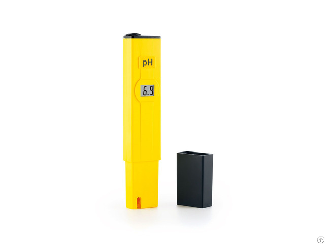Kl 009 I A Pocket Size Ph Meter