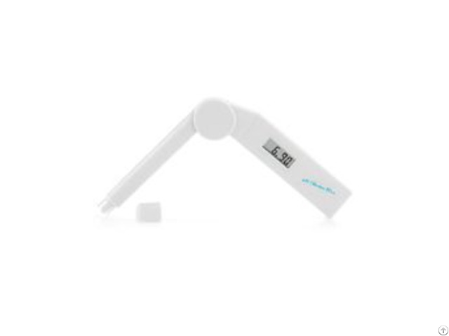 Ph 009iv Folding Pocketph Meter