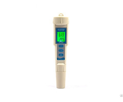 Ec 3587 Waterproof Ph And Temperature Meters