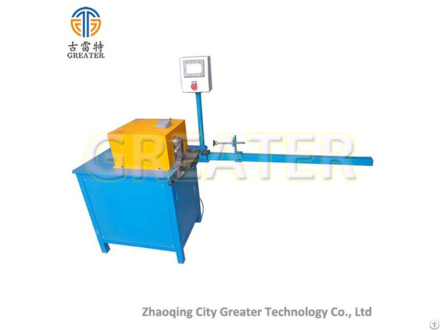 Semi Auto Cutting Machine Gt Ct30 Electric Heater Equipment