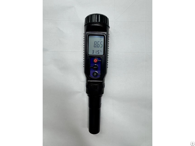 Ph 86 Waterproof Ec Temperature 3 In 1 Tester