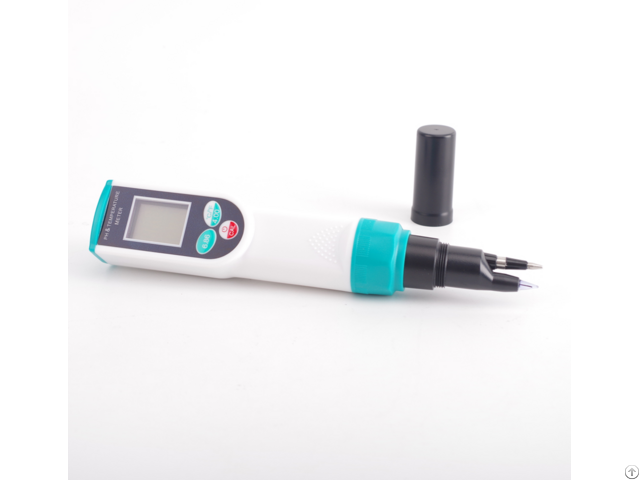 Ph 68 Waterproof Ec Temperature 3 In 1 Tester