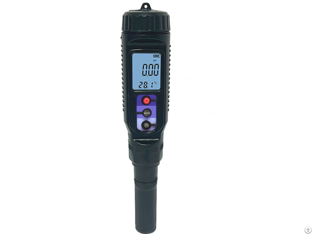 Ph 83 Waterproof Ec Tds Temperature Meter