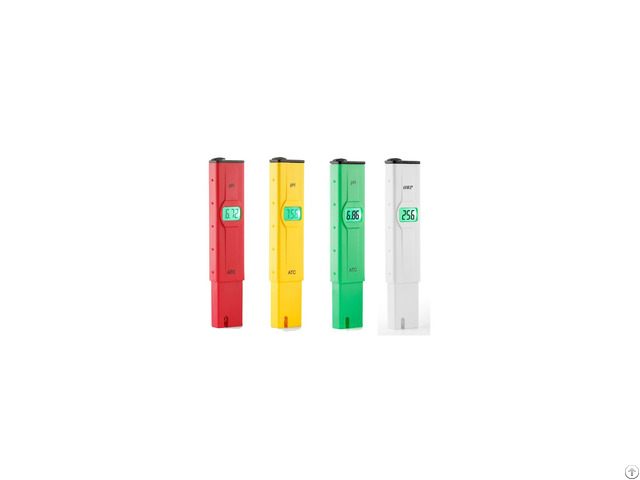 Kl 911 Pen Type Ph Meter With Backlit Display