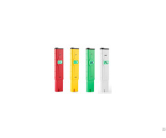 Kl 911 Pen Type Ph Meter With Backlit Display