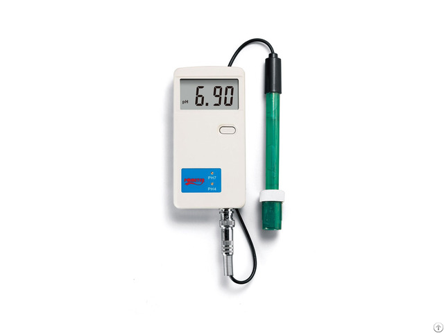 Portable Ph Meter Kl 012