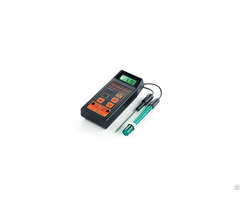 Portable Ph Mv Temperature Meter Kl 013