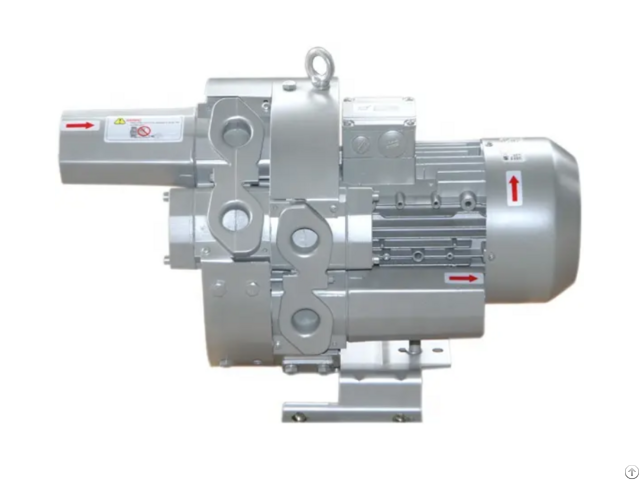 4rb 410 Ah16 1 1kw Aeration Oxygenation Air Blower Pump For Industrial