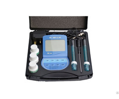 Lab Ph Orp Temperature Meter Kl 98