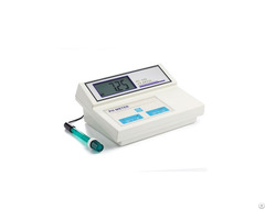 Kl 016a Bench Ph Meter