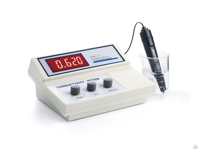 Dds 17 Bench Top Conductivity Meter