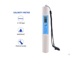 Sa 3287 Waterproof Salinity Meter