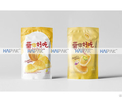 Heat Seal Lidding Films