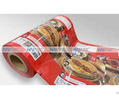 Printed Roll Stock