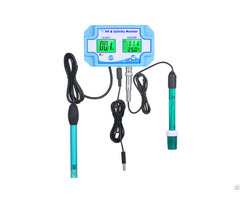 Ph 2987 Online Salinity Temperature Monitor