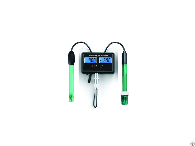 Sa 2587 Online Ph And Salinity Monitor