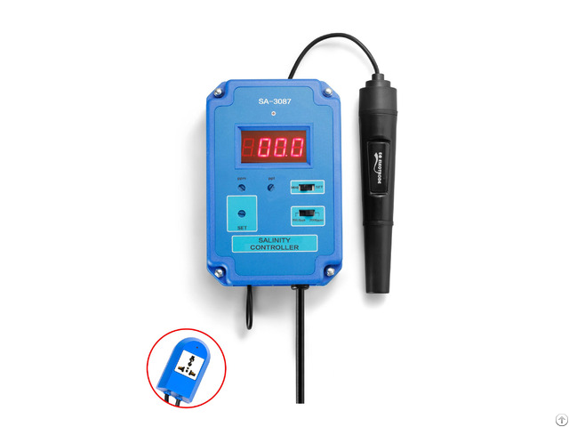 Sa 3087 Digital Salinity Controller