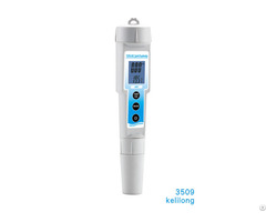 Ph 3509 Waterproof Ec Tds Salinity And Temperature Meters