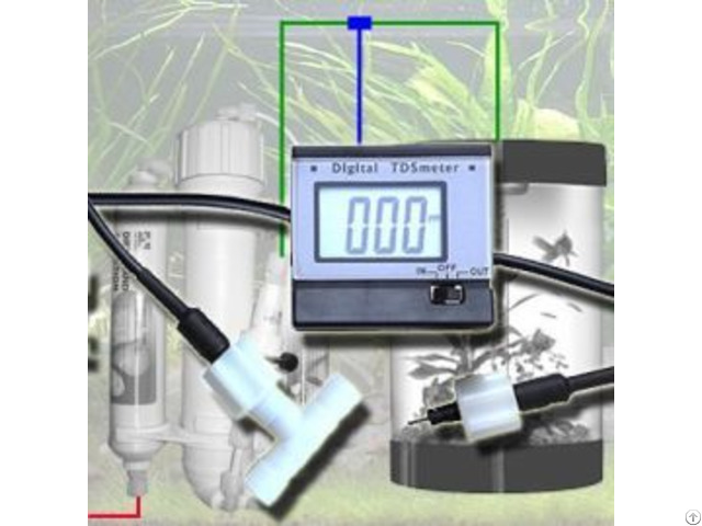 Kl Ro22 Dual Tds Meter