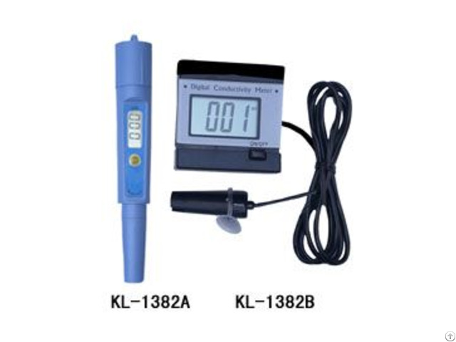 Kl 1382a B Conductivity Tester