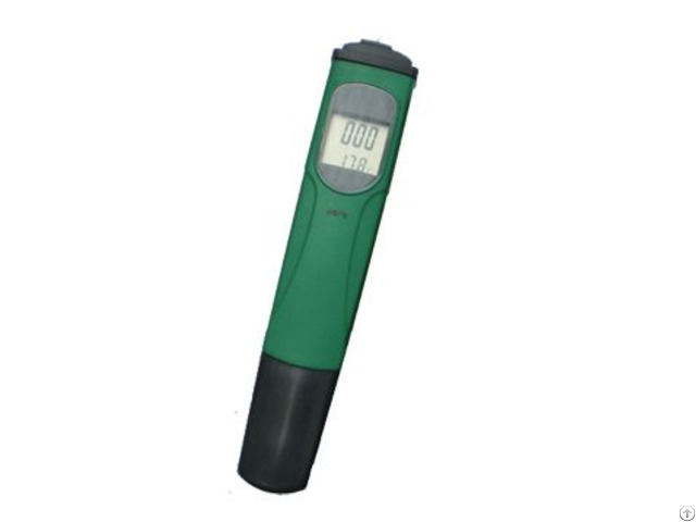 Kl 1386 Conductivity And Temperature Meter