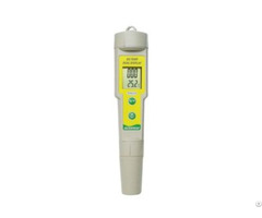 Kl 1387 Waterproof Conductivity And Temperature Meter