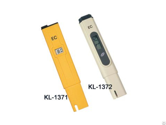 Pen Type Ec Meter Kl 1371 1372