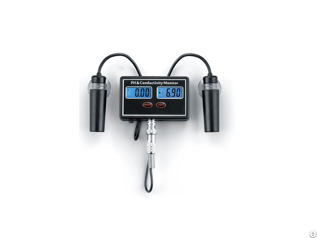 Kl 2583 Online Ph And Ec Monitor