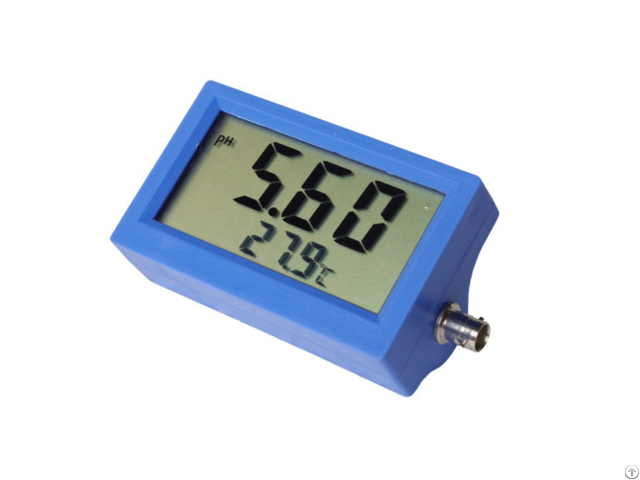 Kl 055 Online Ph And Temperature Monitor
