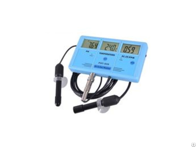 Multi Parameter Water Quality Monitor Kl 026