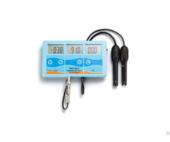Six In One Multi Parameter Water Quality Monitor Kl 027