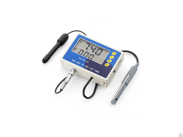 Six In One Multi Parameter Water Quality Monitor Kl 028