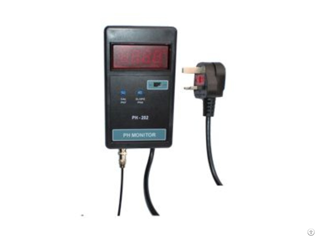 Ph 202 Digital Monitor