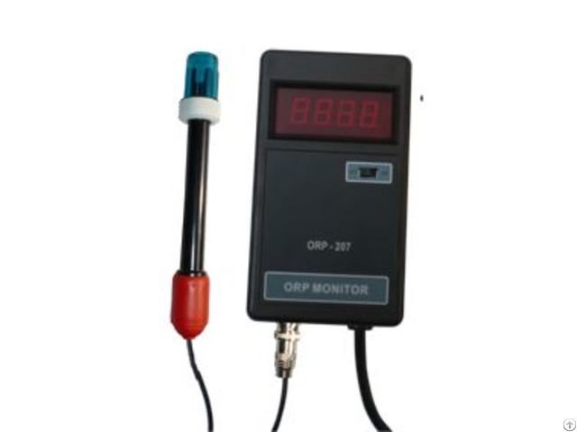 Ph 207 Digital Orp Monitor