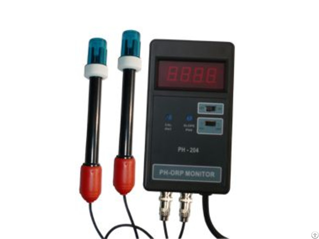 Ph 204 Digital Orp Monitor