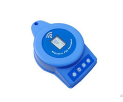 Kl 029 Multi Point Wireless Remote Digital Ph Monitor