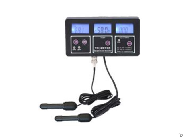 Kl 117 Six In One Multi Parameter Water Quality Monitor