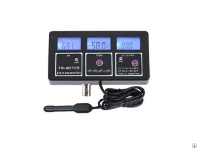 Kl 116 Multi Parameter Water Quality Monitor
