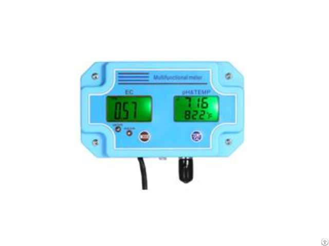 Ph 2981 Online Ec Temperature Monitor