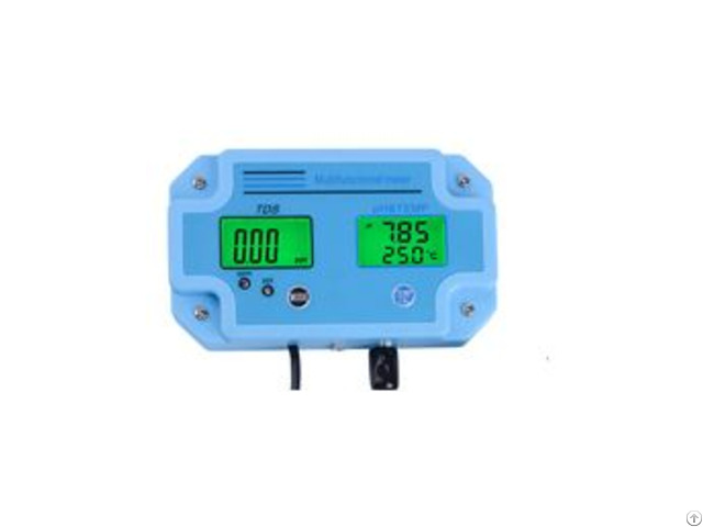 Ph 2983 Online Tds Temperature Monitor