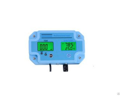 Ph 2983 Online Tds Temperature Monitor