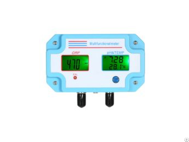 Ph 2989 Online Orp Temperature Monitor