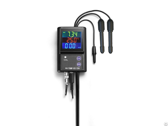 Ph 260 Multi Parameter Water Quality Monitor