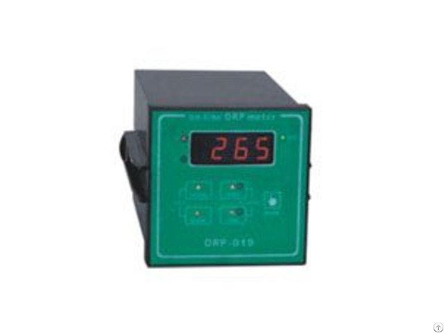 Kl 019 Industrial On Line Orp Controller